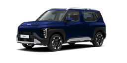 Kia Syros Color Imperial Blue